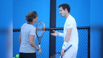 We have a good relationship: Andy Murray refutes Mauresmo rift at French Open