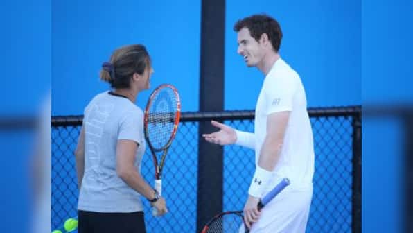 We have a good relationship: Andy Murray refutes Mauresmo rift at French Open
