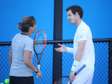 We have a good relationship: Andy Murray refutes Mauresmo rift at French Open We have a good relationship: Andy Murray refutes Mauresmo rift at French Open
