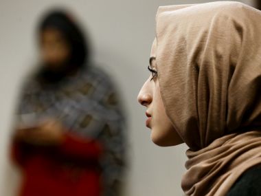 California Muslim student misidentified as 'Isis Phillips' in yearbook California Muslim student misidentified as 'Isis Phillips' in yearbook