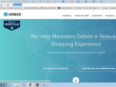 Unbxd raises Series B funding from IDG Ventures, Inventus Cap, IAN