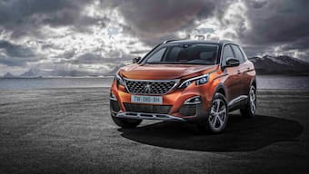 Image gallery: 2016 Peugeot 3008