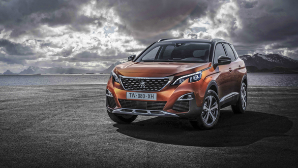 Image gallery: 2016 Peugeot 3008 Image gallery: 2016 Peugeot 3008
