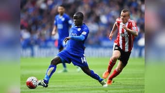 Underdog within the underdog: N'Golo Kanté is the beast in the Leicester City fairytale
