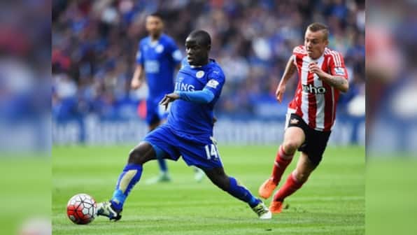 Underdog within the underdog: N'Golo Kanté is the beast in the Leicester City fairytale