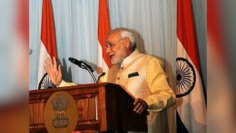 Modi to be fifth Indian PM to address the joint session of US Congress
