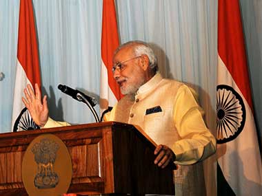 Modi to be fifth Indian PM to address the joint session of US Congress Modi to be fifth Indian PM to address the joint session of US Congress