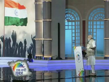 The government indeed exhibited its reforms intent by taking up several small steps such as the passage of key legislations – Aadhaar, bankruptcy code, coal and insurance bills. PTI