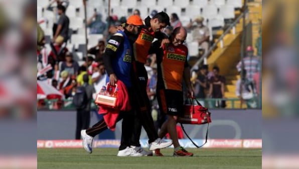IPL 2016: SRH dealt huge blow as Ashish Nehra is ruled out with hamstring injury