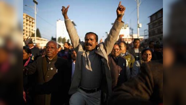 Nepal constitution crisis: Madhesi Front calls for "conducive atmosphere'
