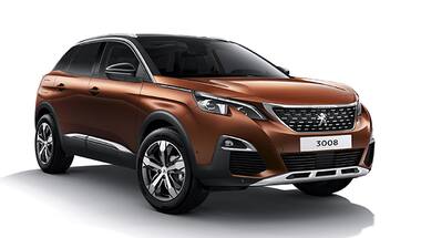 New Peugeot 3008 revealed