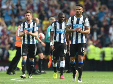 We are truly sorry: Newcastle 'devastated' at relegation, apologise to fans We are truly sorry: Newcastle 'devastated' at relegation, apologise to fans