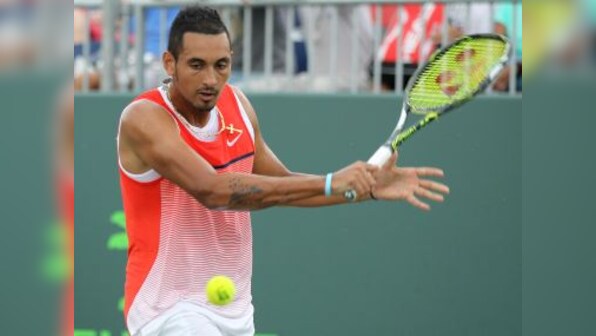 'If you don't want to pick two best players, so be it': Kyrgios hits back at Australian Olympic chief's threat