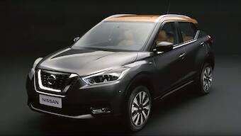 Nissan Kicks revealed as the official automobile of the Rio Olympics