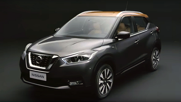 Nissan Kicks revealed as the official automobile of the Rio Olympics Nissan Kicks revealed as the official automobile of the Rio Olympics