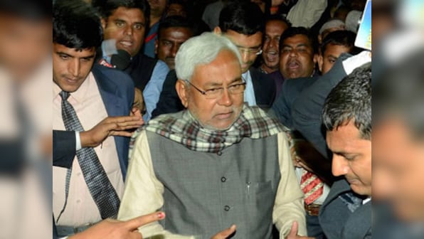 Assembly Election 2016: Nitish asks BJP not to go overboard celebrating Assam victory