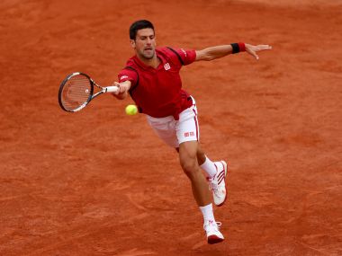 French Open 2016: Novak Djokovic battling both weather and opponents due to cramped schedule French Open 2016: Novak Djokovic battling both weather and opponents due to cramped schedule
