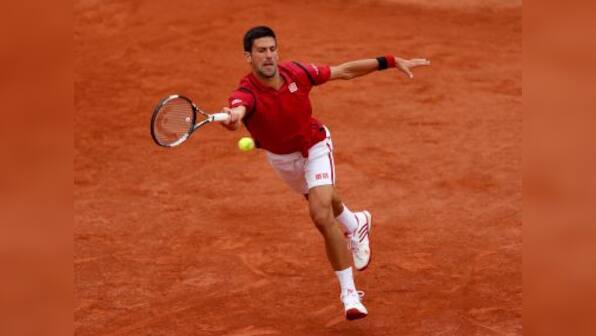 French Open 2016: Novak Djokovic battling both weather and opponents due to cramped schedule