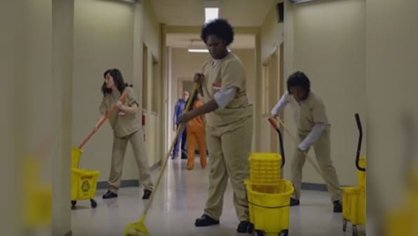 'Orange Is The New Black' S4 trailer: Piper and company have 100 new problems