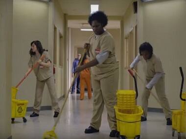 'Orange Is The New Black' S4 trailer: Piper and company have 100 new problems