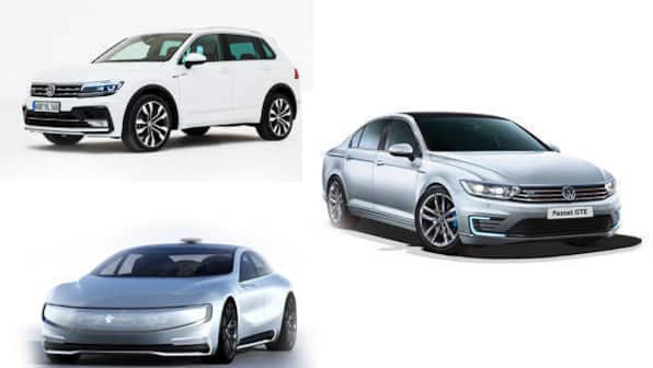 OVERDRIVE show this week: LeEco LeSEE unveiled, India-bound 2016 VW Tiguan and Passat GTE driven