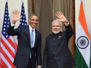 Modi goes to Washington as US partner, but not yet full ally Modi goes to Washington as US partner, but not yet full ally