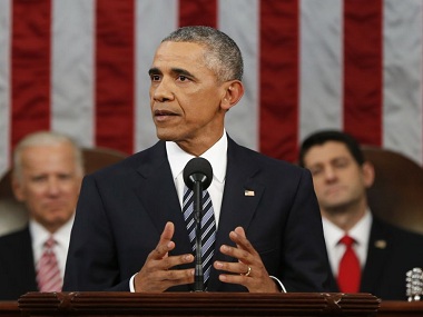 US President Barack Obama mocks Donald Trump, says will let him do his own advertising US President Barack Obama mocks Donald Trump, says will let him do his own advertising