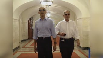 Watch: A very cool Barack Obama talks about his retirement plans in this hilarious video