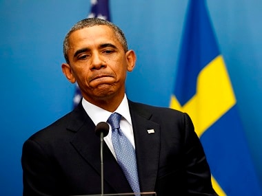 'Building walls' won't change world: Obama rebukes Trump's policies and views