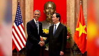 US and Vietnam sign pact to allow Peace Corps in Vietnam