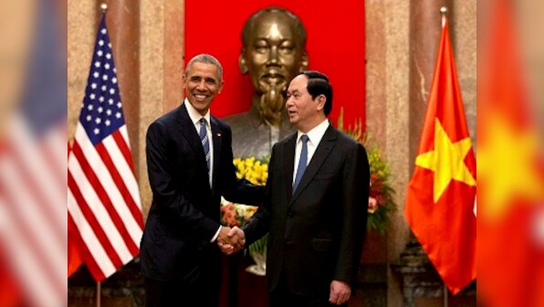 US and Vietnam sign pact to allow Peace Corps in Vietnam