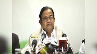Where are the jobs Mr Prime Minister? Chidambaram asks BJP after 2 years' of Modi