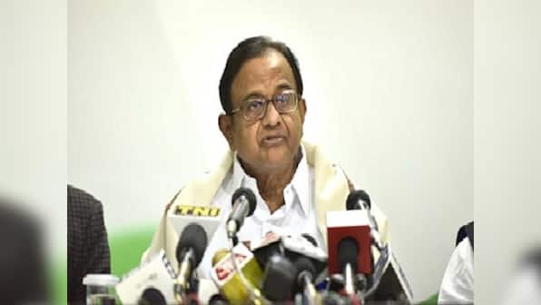 Where are the jobs Mr Prime Minister? Chidambaram asks BJP after 2 years' of Modi
