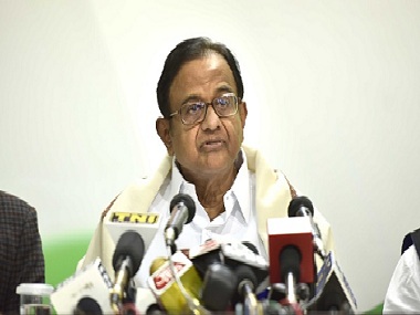 Where are the jobs Mr Prime Minister? Chidambaram asks BJP after 2 years' of Modi Where are the jobs Mr Prime Minister? Chidambaram asks BJP after 2 years' of Modi