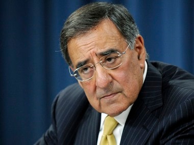 Former CIA director Leon Panetta. Reuters