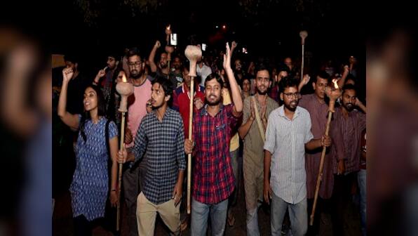 West Bengal academics express solidarity with JNU students