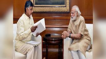 PM Modi reviews drought situation in Andhra, Chhattisgarh