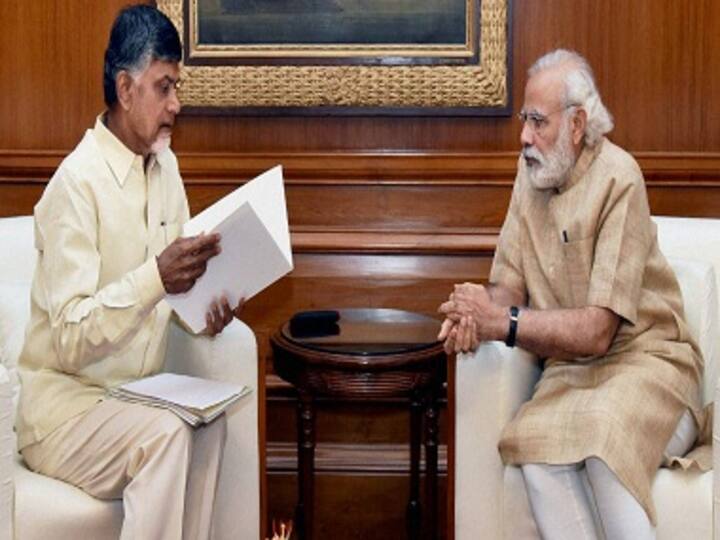 PM Modi reviews drought situation in Andhra, Chhattisgarh