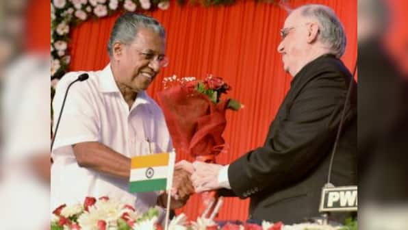 Karat, Vijayan shift CPM to the ‘right’, want bigger role in 'Congress-mukt Bharat'