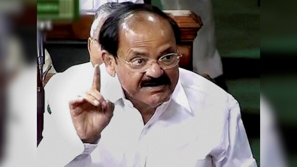 NEET ordinance will end unhealthy practices of private colleges: Venkaiah Naidu