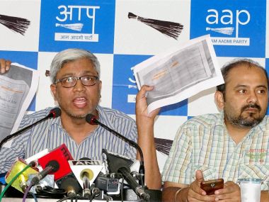 AAP plans to go aggressive on Modi’s degree row; to visit Delhi University today AAP plans to go aggressive on Modi’s degree row; to visit Delhi University today