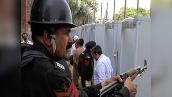 Pakistani teenage girl set on fire for helping friend elope; 13 accused arrested