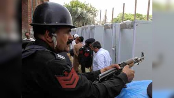 Police book five suspects for setting Pakistani girl on fire