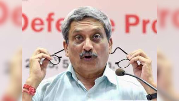 AgustaWestland acrimony: Parrikar's 'invisible hand' hits Congress