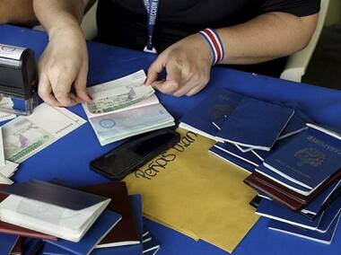 14 people of Indian descent charged with visa fraud in US