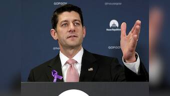 US House Speaker Paul Ryan says won't run for re-election in huge blow to Republicans ahead of midterm elections