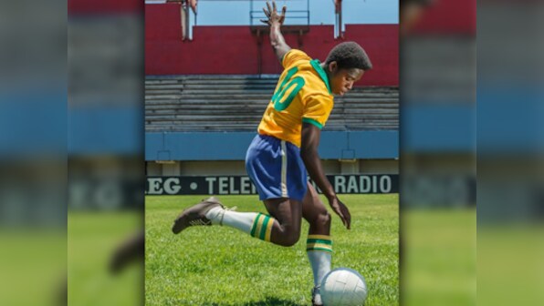'Pelé: Birth of a Legend' review: It's a win for 'the beautiful game', but a loss for Pelé