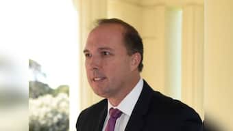 Australian minister under fire for 'illiterate' refugees comment