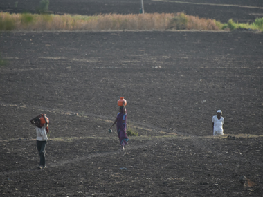 Drought in India: Narendra Modi's inaction speaks louder than his words Drought in India: Narendra Modi's inaction speaks louder than his words