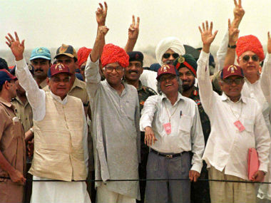 Eighteen years after Pokhran II, locals seek inquiry into environmental damage Eighteen years after Pokhran II, locals seek inquiry into environmental damage